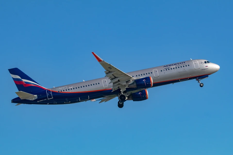 Фото: Алексей Переславцев/aeroflot.ru