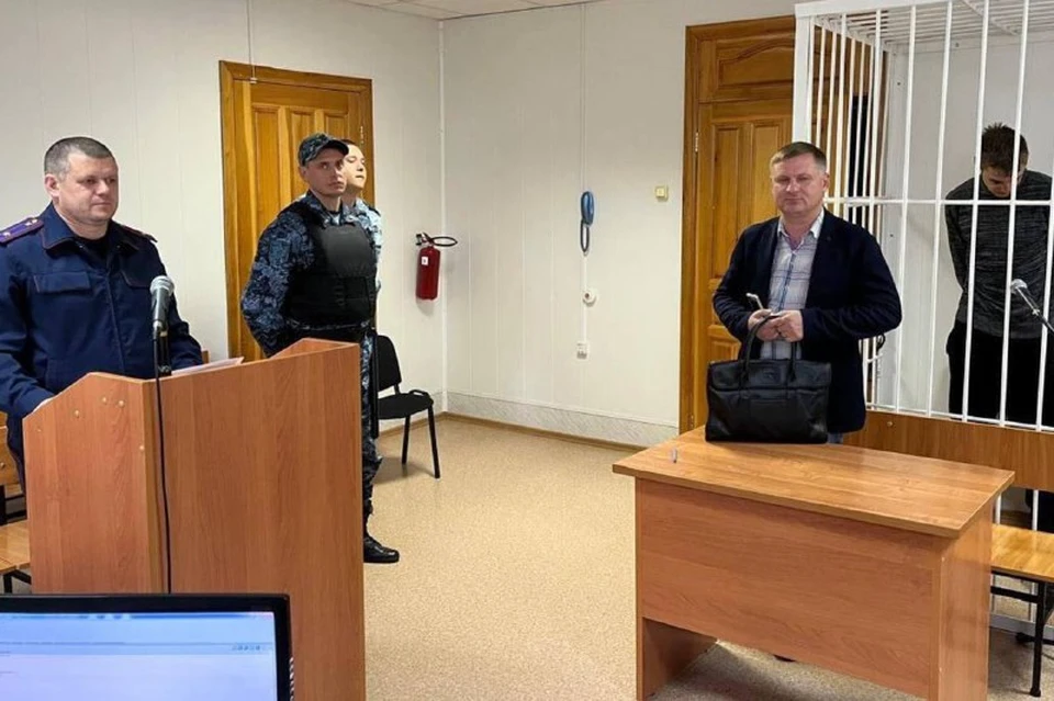 Под Новосибирском избрали меру пресечения компании, стрелявшей в подростков. Фото: пресс-служба СК по Новосибирской области
