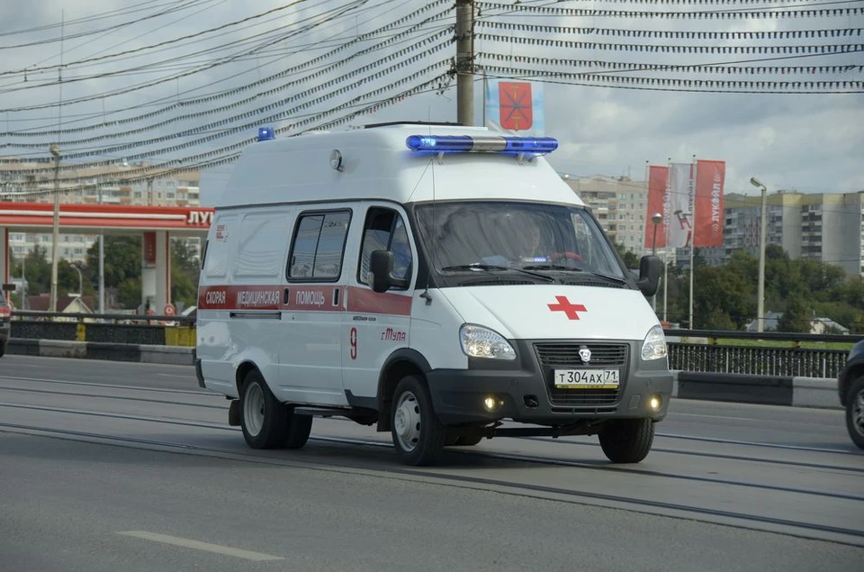 Четверо пострадавших в ДТП с автобусов на трассе в Тульской области находятся в тяжёлом состоянии.