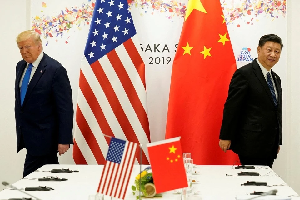Трамп рассказал об успешном ходе переговоров США и Китая