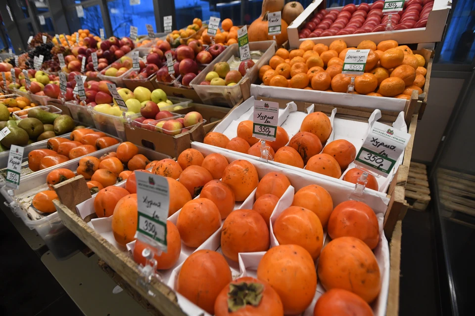Минимальный набор продуктов стоит 7 125 рублей в Нижегородской области