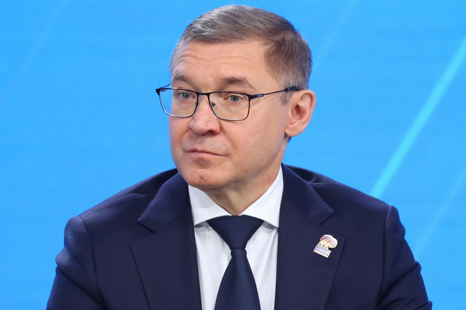 Секретарь Генсовета партии «Единая Россия» Владимир Якушев рассказал о подготовке к выборам 2025 года. Фото: ER.RU.