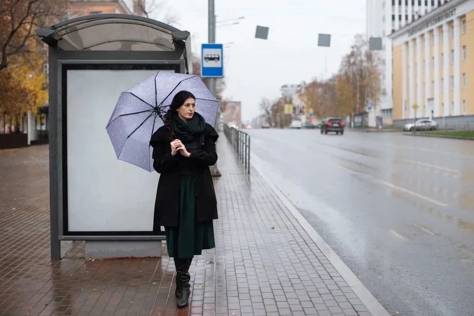 Движение транспорта временно приостановлено