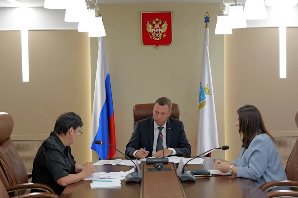 Фото: Правительство Саратовской области