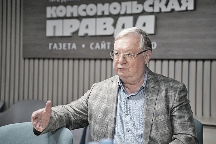 Сергей Степашин: Когда Украину принимали в СССР, у нее не было Одессы и Львова