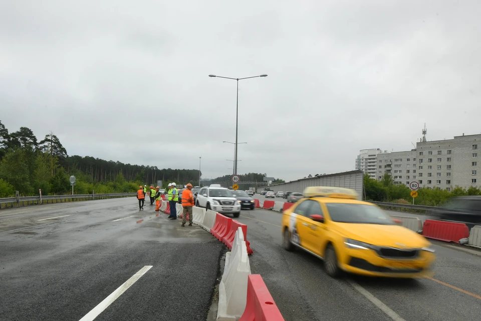 В Новосибирской области отремонтировали и открыли для пользования девять дорожных участков.