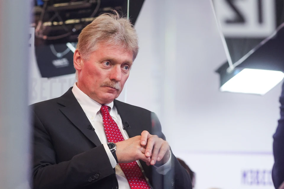 Песков назвал неудивительным рекордно долгое отсутствие встреч лидеров РФ и США