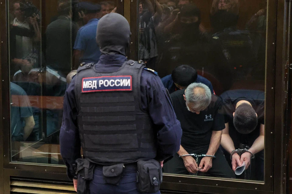Фигуранты дела о теракте в «Крокусе» использовали для общения псевдонимы