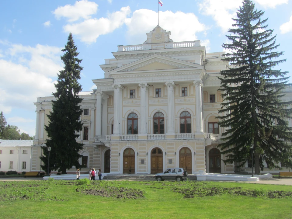 В регионе стоит летняя жара