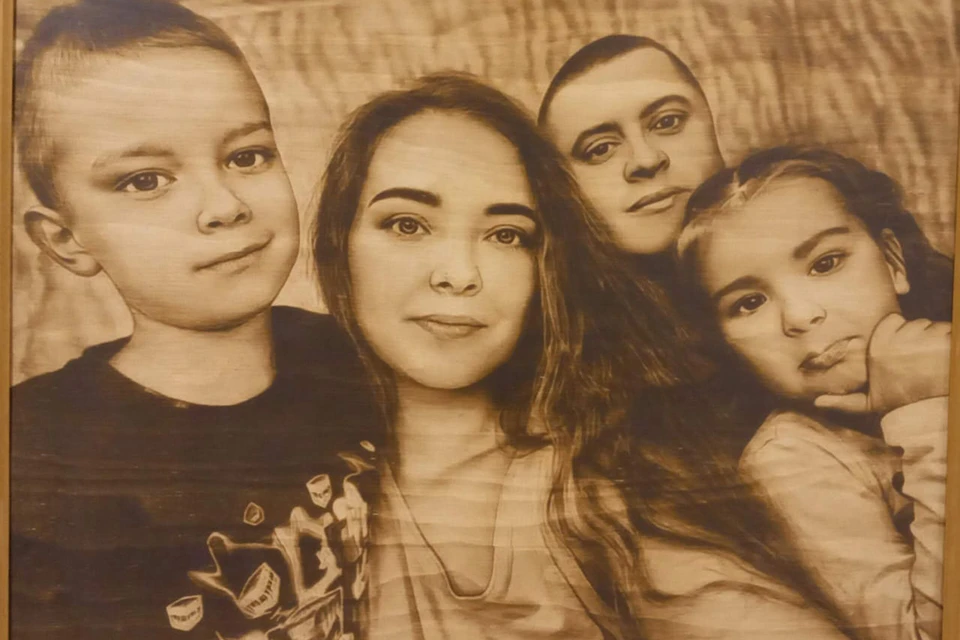 Родственники семьи Асадовых