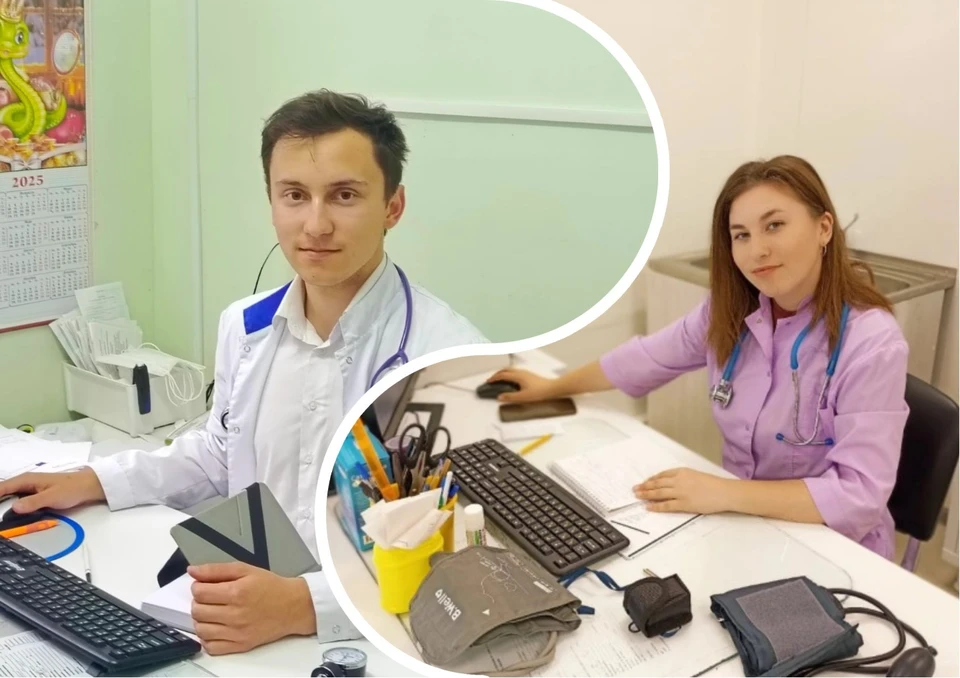 Молодые медики помогли родиться девочке.
