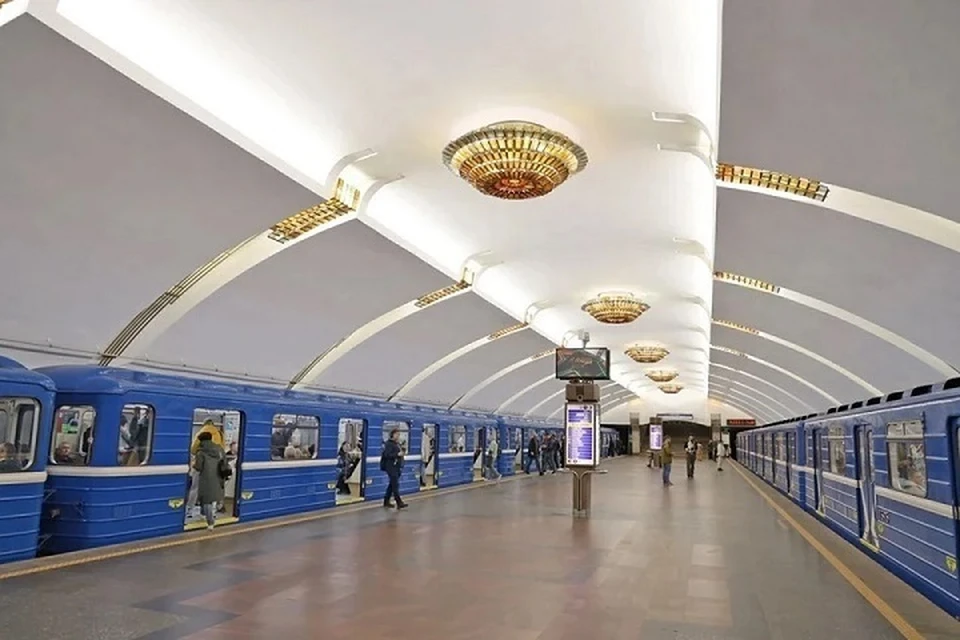 «Зацепером» в метро оказался 14-летний школьник. Фото используется в качестве иллюстрации: архив «КП».