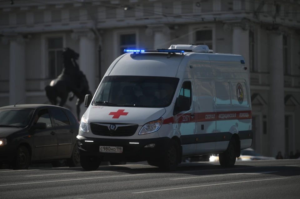 Все пострадавшие были госпитализированы в медицинское учреждение с различными травмами.