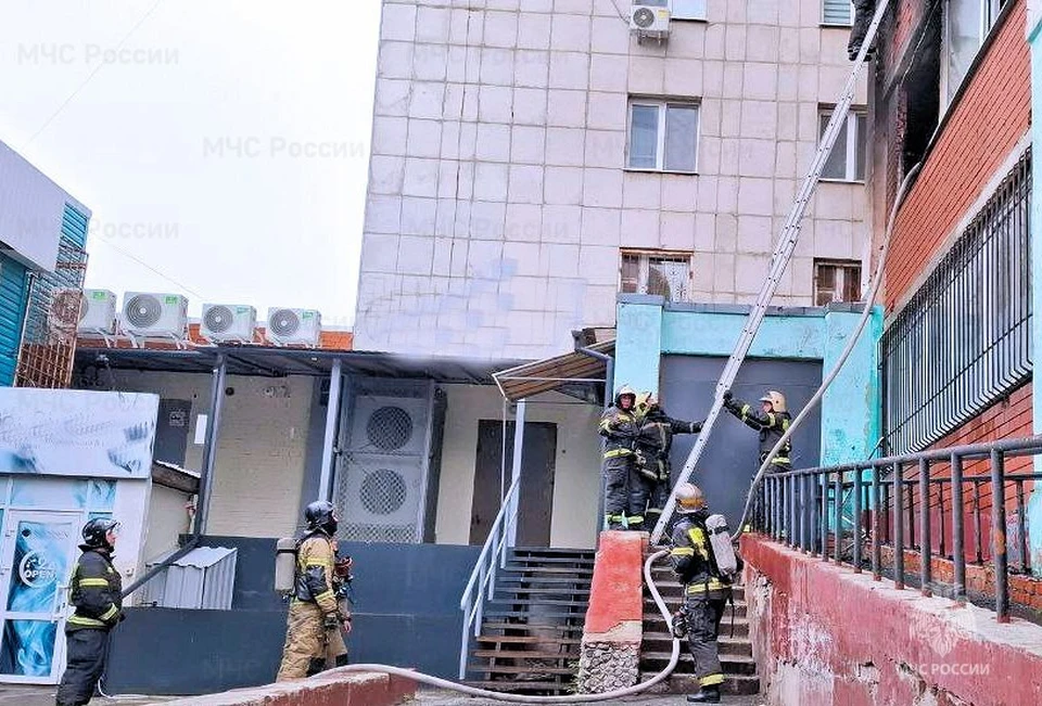 Фото: ГУ МЧС России по Тюменской области.