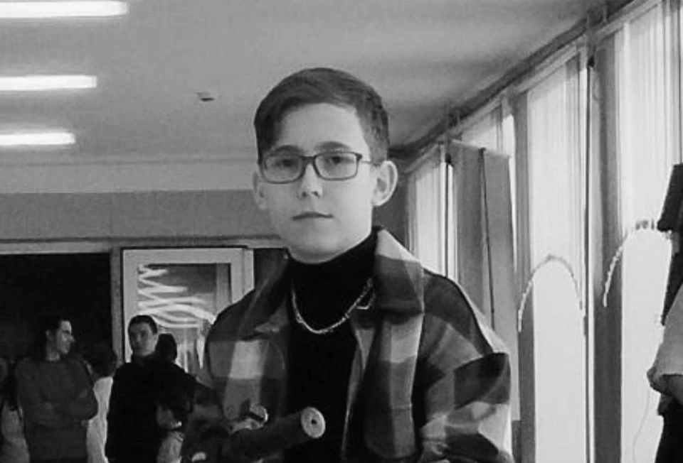В Уфе простились с 14-летним Дамиром Адигамовым.