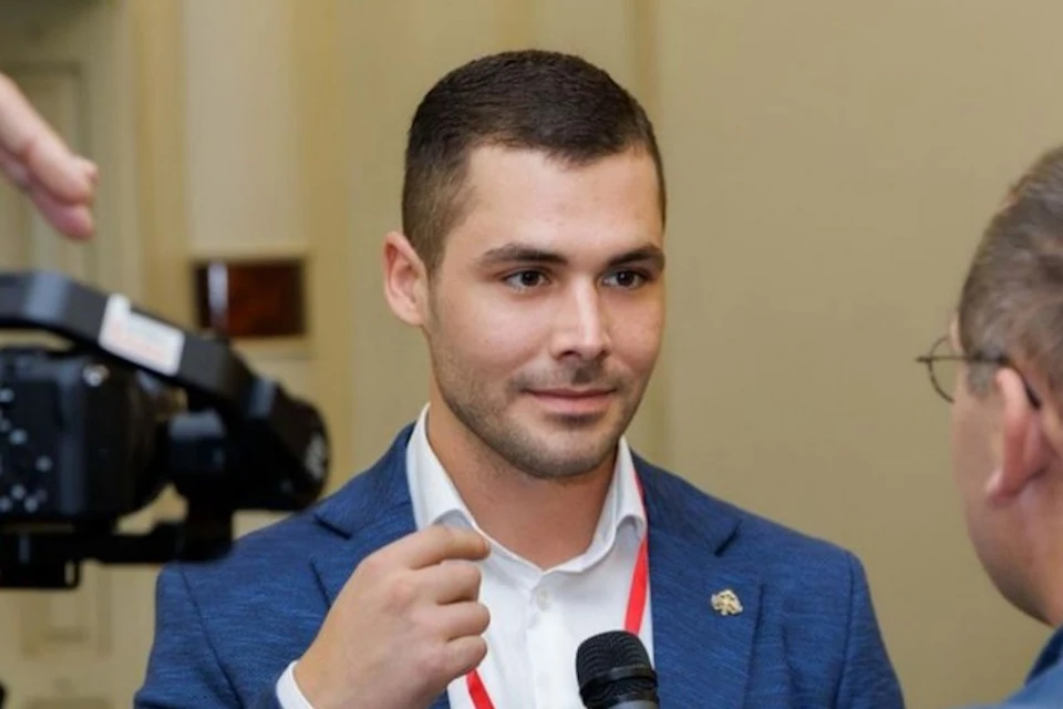 Министр культуры сообщил о планах провести детский культурный форум Фото: ТГ-канал Артема Лагойского