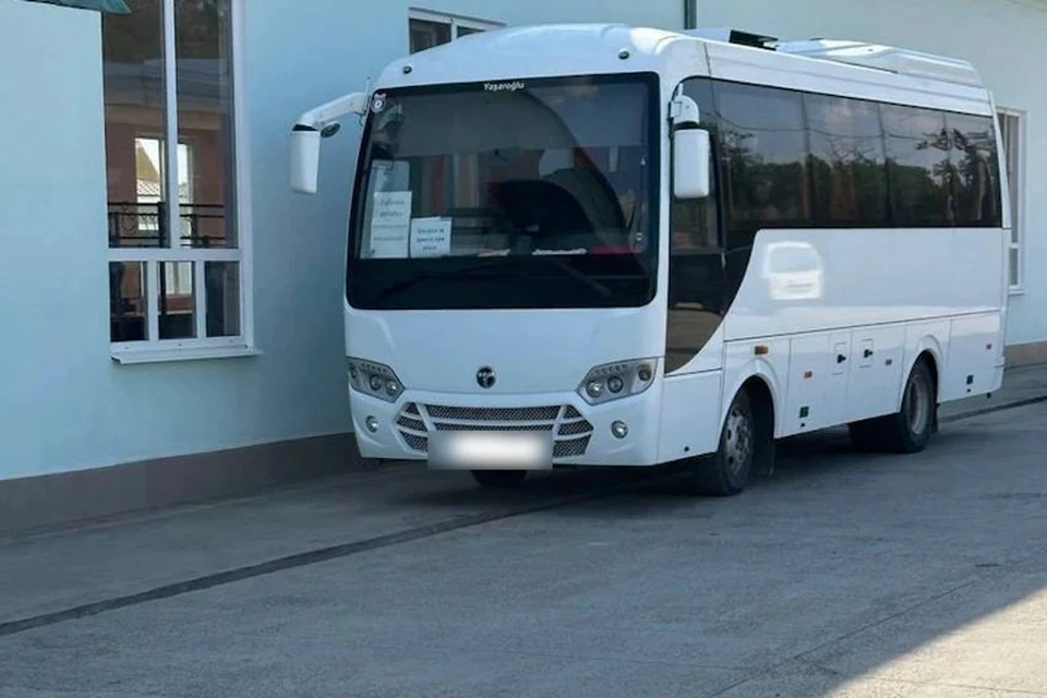 На автостанциях Херсонской области соблюдаются меры безопасности Фото: ЕР