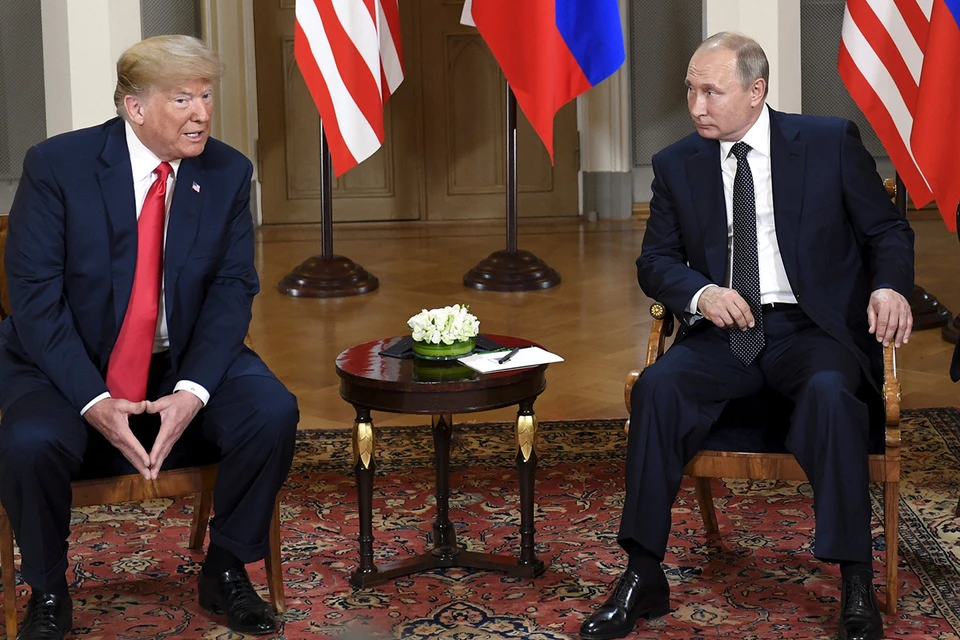 Владимир Путин и Дональд Трамп встретятся «в ближайшие дни», чтобы обсудить мир на Украине.