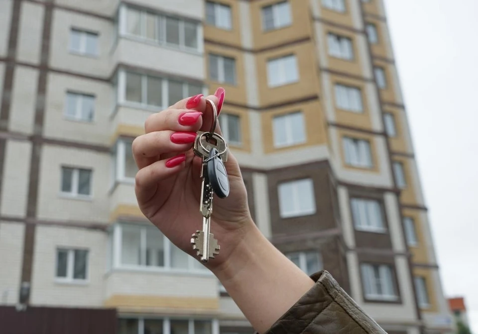 Жители предпочитают покупать в кредит жилье на вторичном рынке