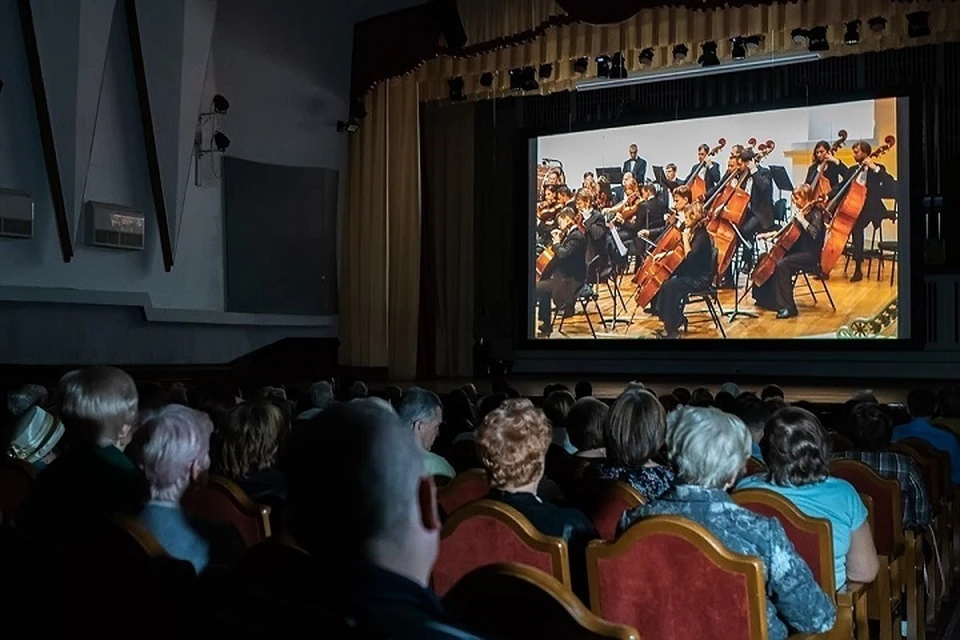 Около шести тысяч жителей ДНР посетили виртуальные концерты. Фото: ТГ/Толстыкина