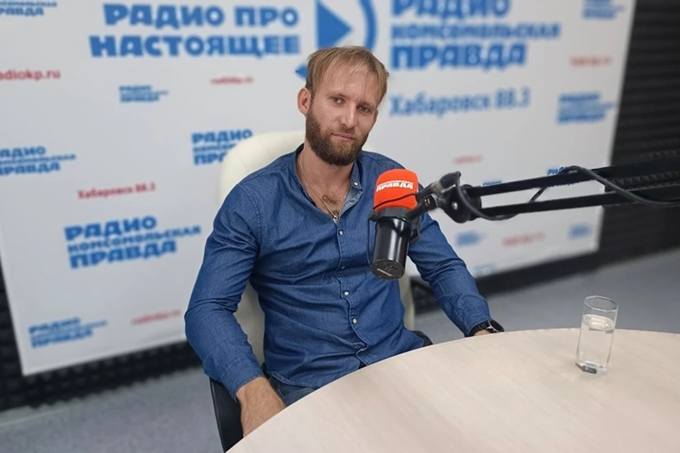 Константин Найденов, основатель фонда «Развития Спортивных Единоборств»