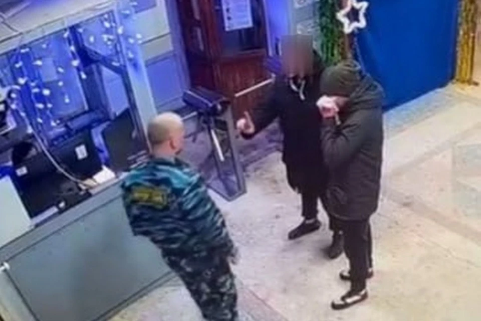 Охранник пойдет под суд за покушение на убийство молодого человека. Фото: СУ СК России по Новосибирской области