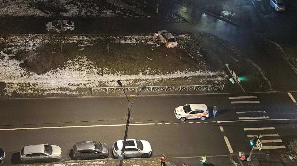 Ранее женщина уже привлекалась к ответственности за нарушение ПДД. Фото: t.me/procspb