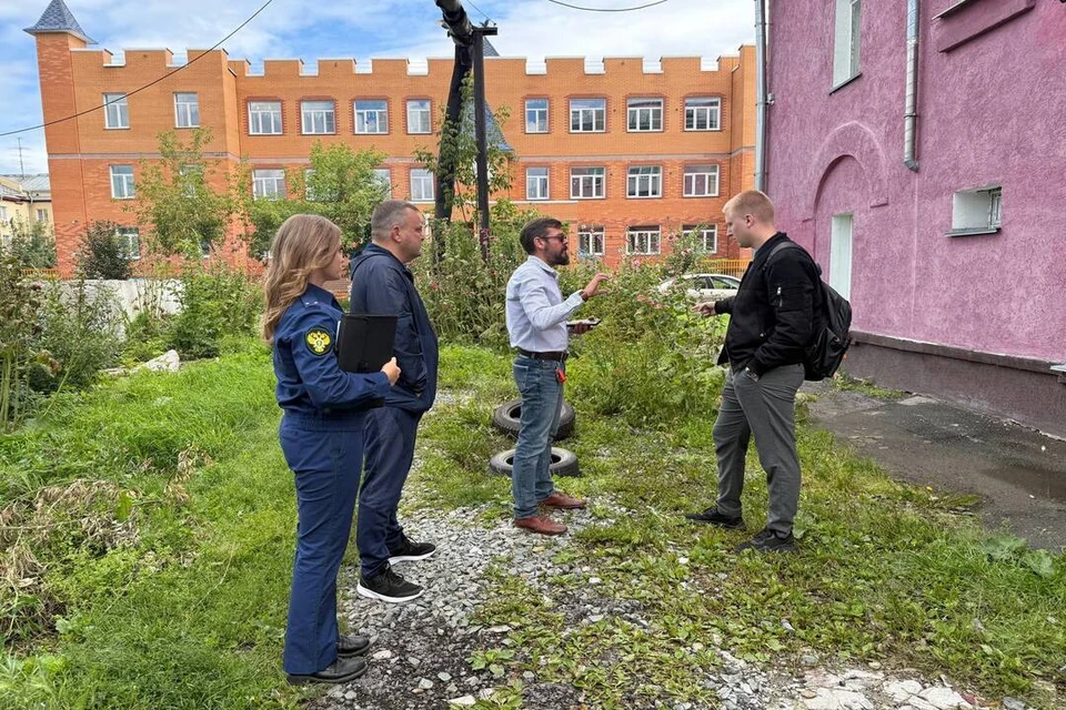 В Новосибирске управляющую компанию оштрафовали за нарушения в подвале жилого дома. Фото: пресс-служба прокуратуры по Новосибирской области