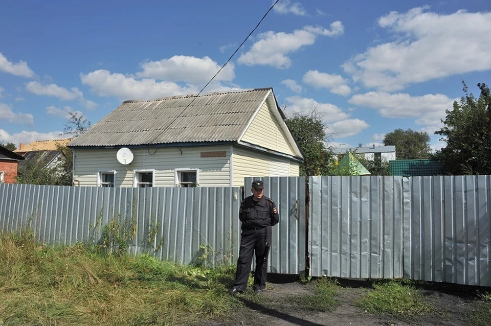 В провинциальном городке под Ростовом задержали и осудили мужчину, который чуть не убил бывшую жену.
