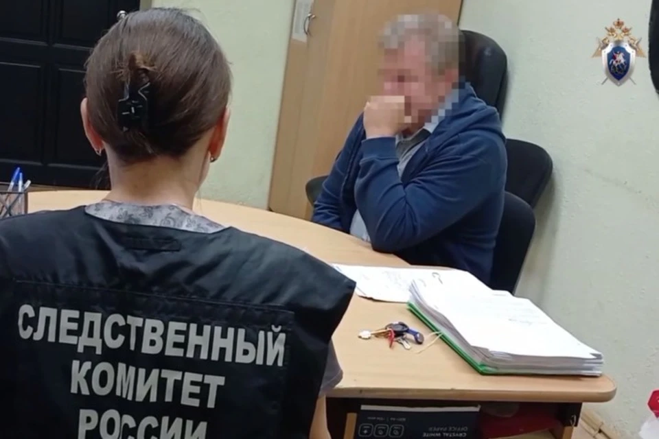Дело передано в суд. Фото: СУ СК Удмуртии