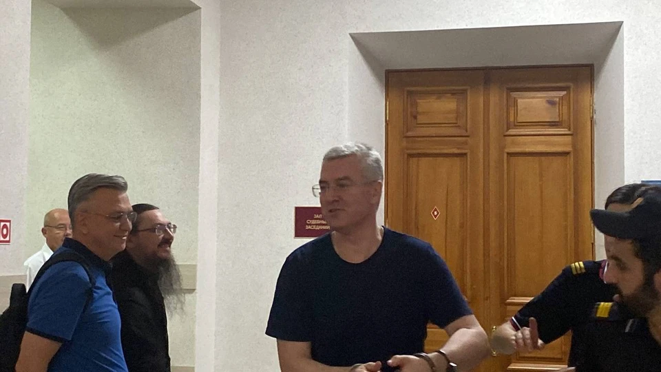 Кудряшов останется под стражей, как минимум, еще на три месяца. Фото: Асия Реш