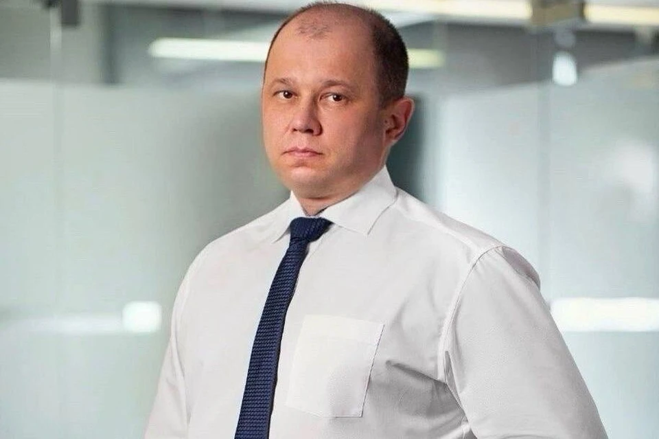 Андрей Юрьевич – уроженец Оренбурга. Фото: минэкономразвития Оренбуржья