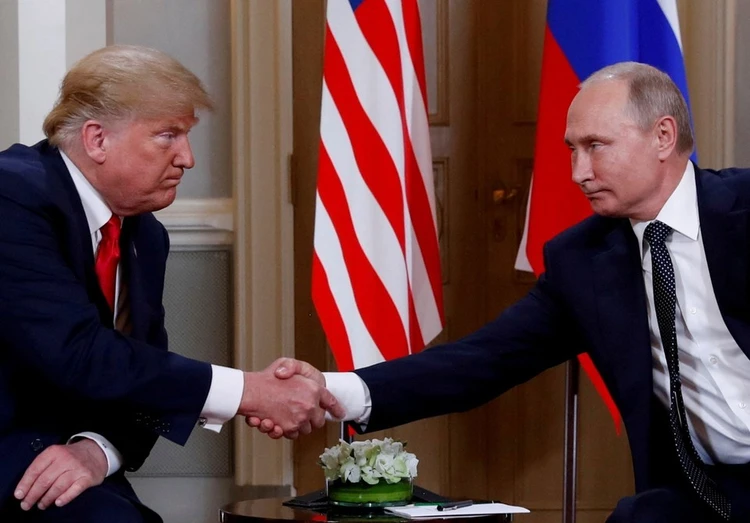 Трамп и Путин выбрали для встречи Аляску: этот выбор стал знаком Украине сдаваться