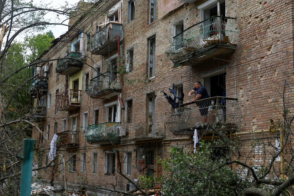 Жители трех районов Харьковской области выставляют на продажу жилье за бесценок