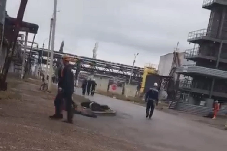 «Там раненные лежат везде, везде…»: в Стерлитамаке из-за взрыв на заводе пострадали 36 человек