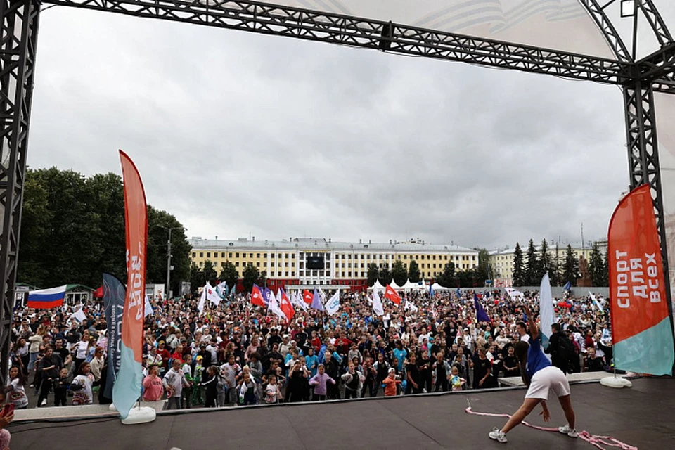 Фото: пресс-служба правительства Кировской области