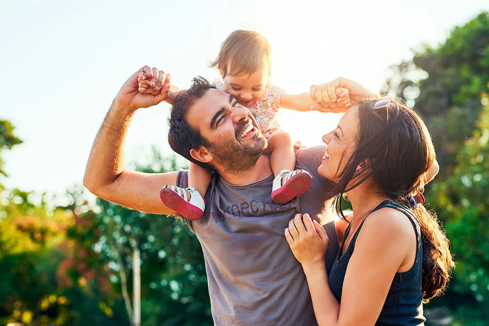 Для кого-то счастье - в семье и детях. Фото: PeopleImages.com - Yuri A/Shutterstock/Fotodom