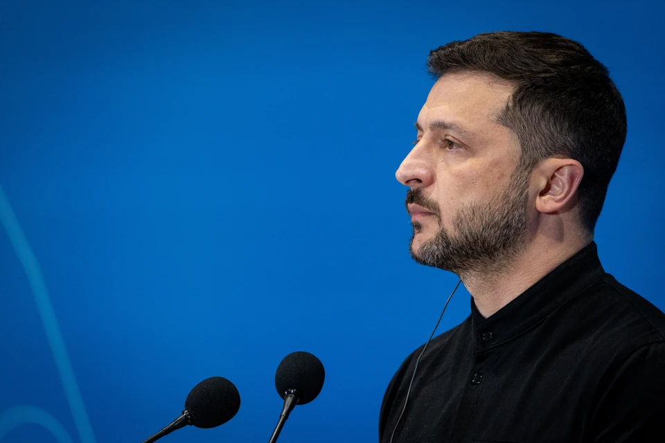 Дубинский обвинил Зеленского в исключении Киева из переговоров по Украине