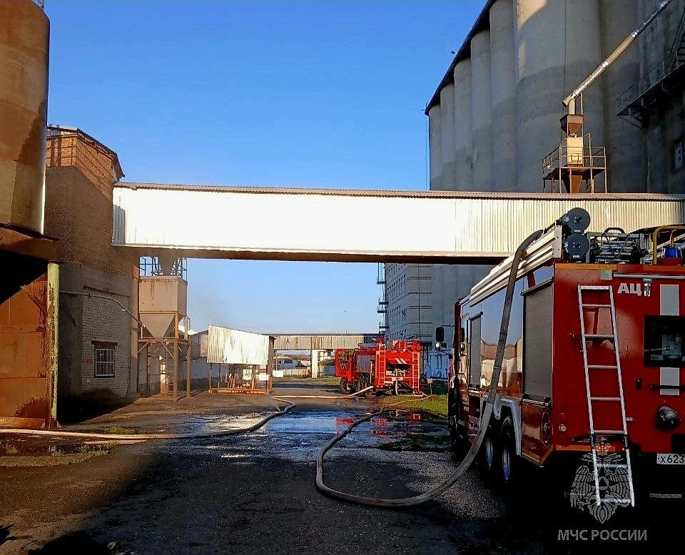 Фото: ГУ МЧС России по Тюменской области.