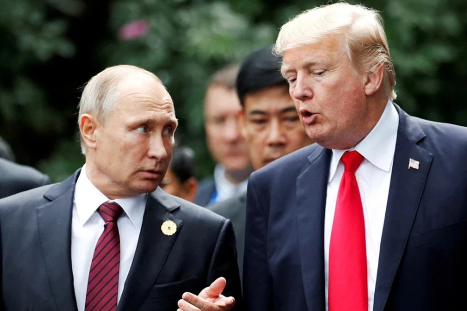 Аналитик Озер: Встреча Путина и Трампа не ограничится темой урегулирования на Украине