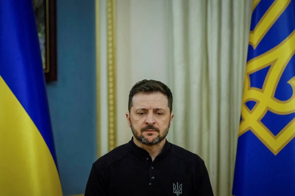 Медведчук: Европа старается при помощи Зеленского сорвать мирные переговоры