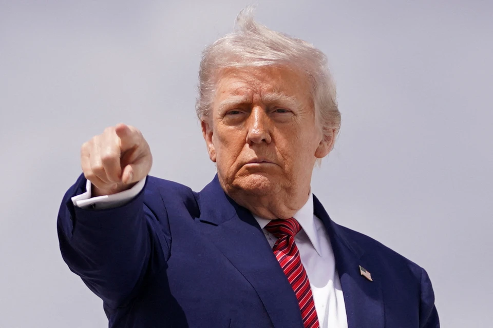 Москва пригласила Трампа в Россию: Он приедет только при одном условии.