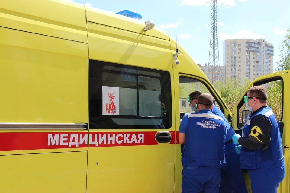 Фото: департамент здравоохранения Тюменской области.