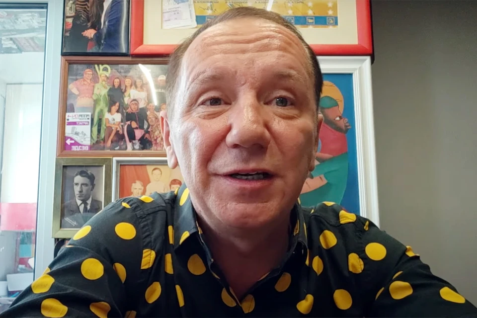 Михаил Гребенщиков