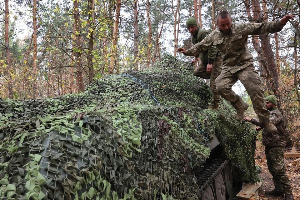 Пленный Носиковский рассказал, что половина военных ВСУ общаются на русском