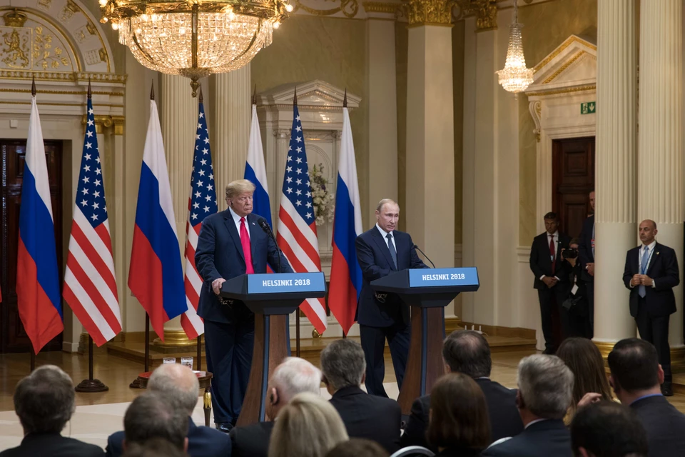 Глава Пентагона Хегсет допустил, что примет участие в саммите Путина и Трампа, если позволит график