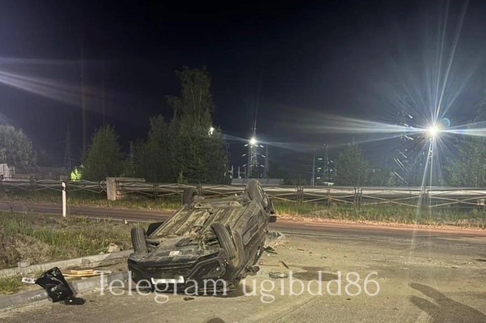 Фото: Госавтоинспекция ХМАО-Югры