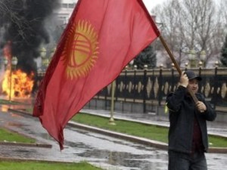Власть в Киргизии перешла к оппозиции