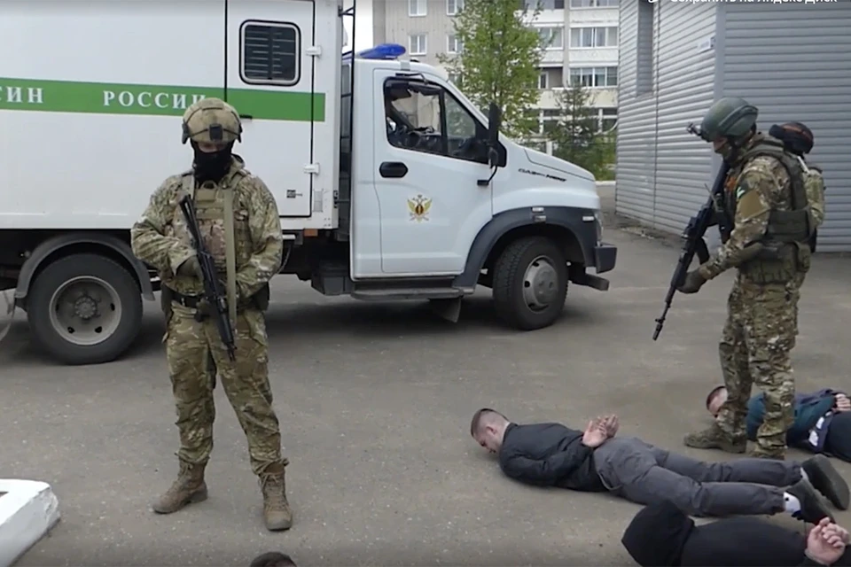 ФСБ предотвратила в этом году 172 теракта и 9 нападений на школы и институты
