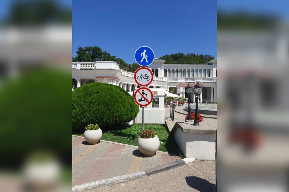 Фото: социальные сети мэра Кисловодска Евгения Моисеева